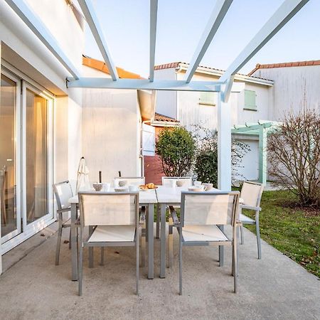 Maison Avec Terrasse Pour 6 A Talmont St-Hilaire Saint-Hilaire-de-Talmont Kültér fotó