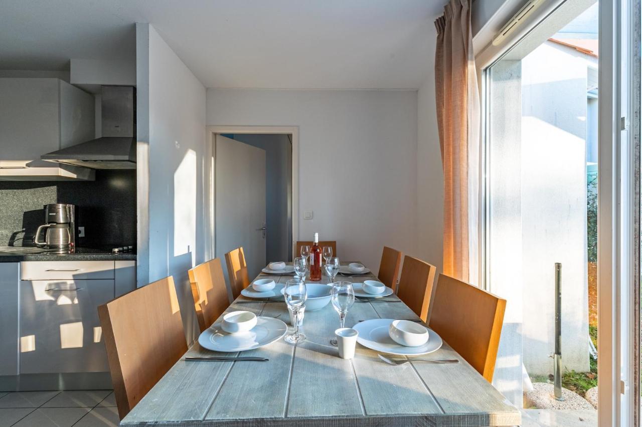 Maison Avec Terrasse Pour 6 A Talmont St-Hilaire Saint-Hilaire-de-Talmont Kültér fotó