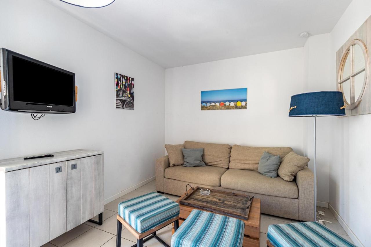 Maison Avec Terrasse Pour 6 A Talmont St-Hilaire Saint-Hilaire-de-Talmont Kültér fotó
