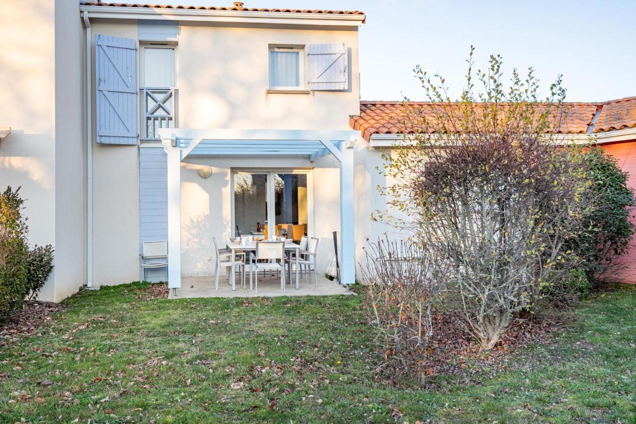 Maison Avec Terrasse Pour 6 A Talmont St-Hilaire Saint-Hilaire-de-Talmont Kültér fotó