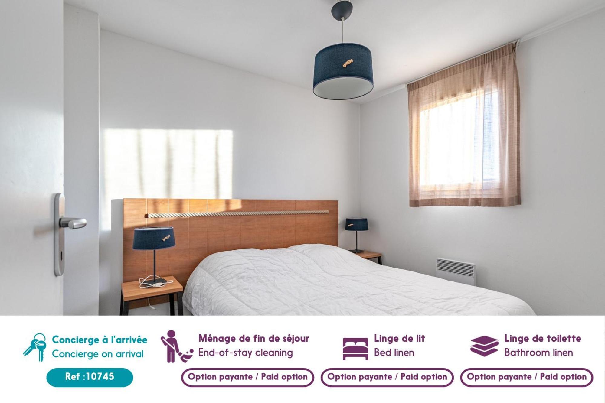 Maison Avec Terrasse Pour 6 A Talmont St-Hilaire Saint-Hilaire-de-Talmont Kültér fotó